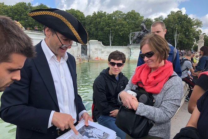 Small-Group London's Best Sights Walking Tour, Kids Join Free! - Houses of Parliament, Big Ben, and Westminster Abbey: Crowned Heads and Government Icons