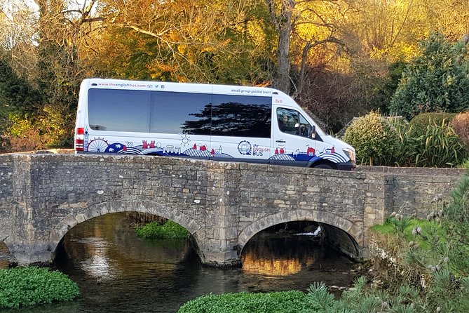 Small Group Stonehenge, Bath and Secret Place Tour from London - Bath Abbey, Pulteney Bridge, and Royal Crescent: the classic icons with time to see them