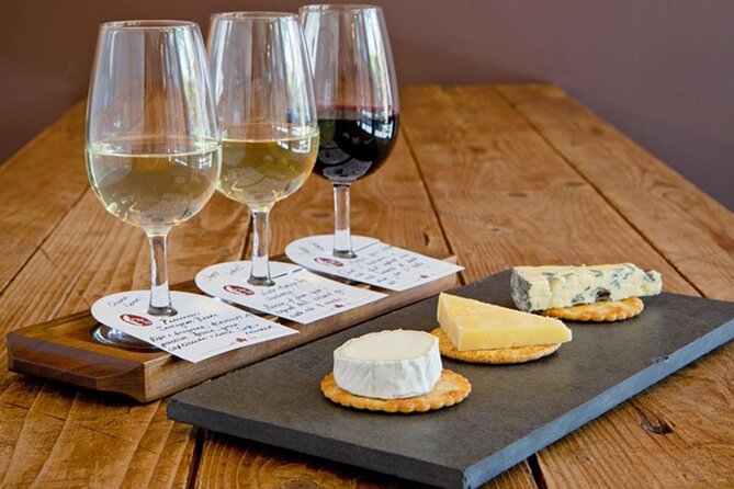 Small group Tasting Tour of York - How the Tastings Work: Savory, Sweet, Cheese, and International Twists