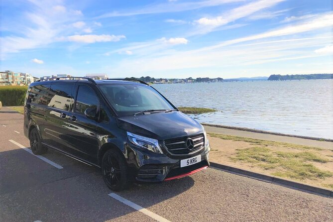 Small group Transfer: From Southampton Port to London Hotels or Heathrow Airport - Key things to know before you book