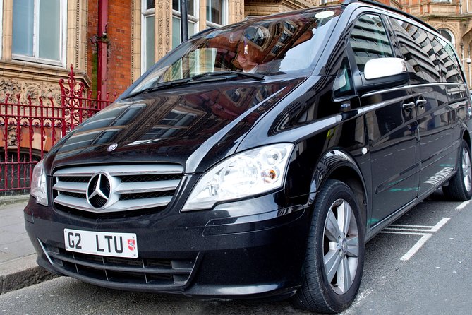 Small group Transfer: From Southampton Port to London Hotels or Heathrow Airport - Meeting at the cruise port: when “right on time” actually helps