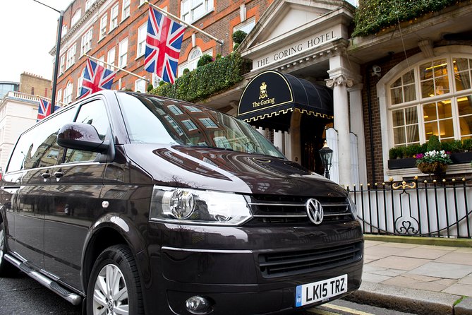 Small group Transfer: From Southampton Port to London Hotels or Heathrow Airport - Central London drop-offs: rail hubs and hotel districts that reduce friction