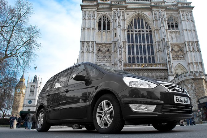 Small group Transfer: From Southampton Port to London Hotels or Heathrow Airport - The Heathrow option: terminals 1 to 5 and hotel drops
