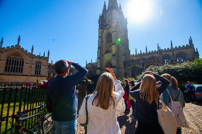 Social Distancing Specialised Oxford University Walking Tour With Student Guides - Why This Oxford University Walk Works In About Two Hours