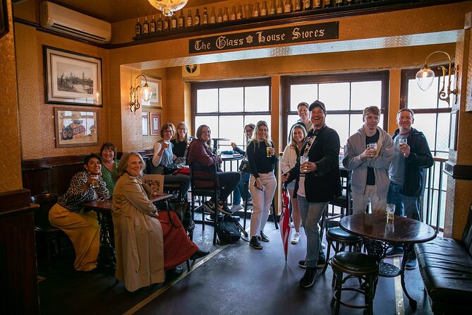 Soho Music & Historic Pubs Tour - Key things that make this tour worth your afternoon