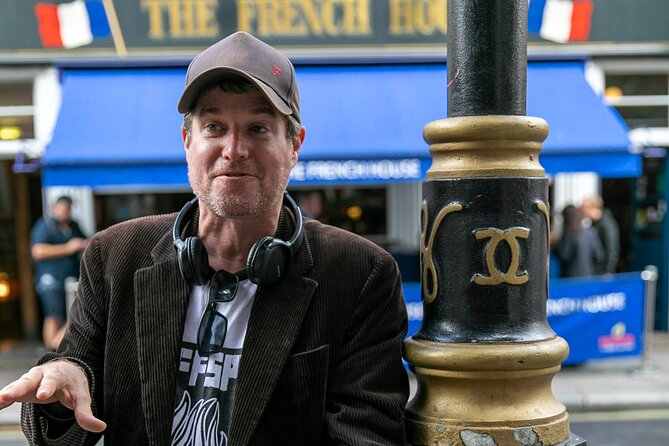 Soho Music & Historic Pubs Tour - Soho Pub Culture, But With Real Music Anchors