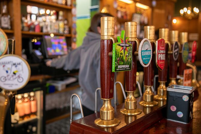 Soho Music & Historic Pubs Tour - Inside the Soho Walk: What You Learn as You Go