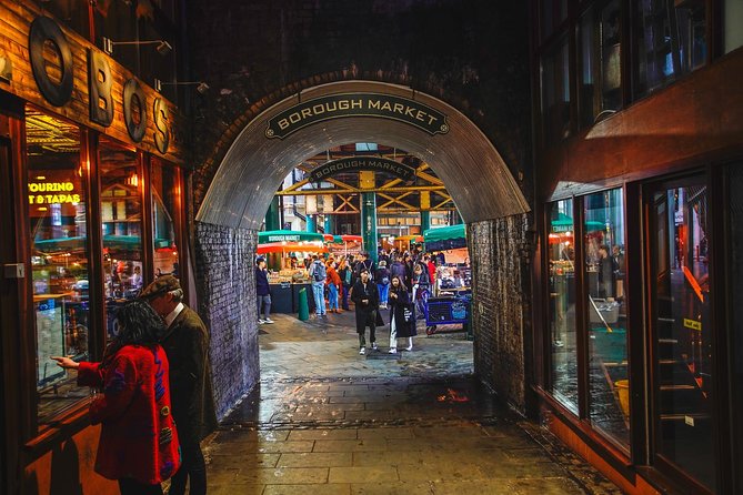 South Bank (London Bridge) Walking Tour & Enter The Tower of London - Price and value: why $134.37 can make sense here