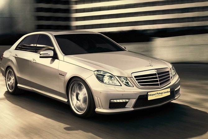 Southampton Cruise Port To Central London transfers - Southampton to Central London, minus the transfer stress