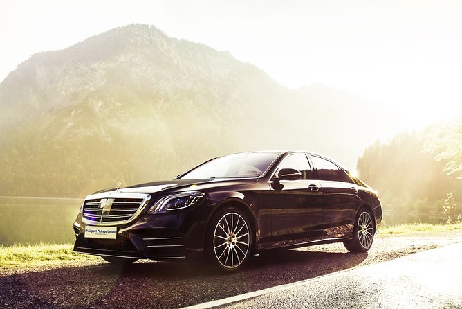 Southampton Cruise Port To Central London transfers - Price per group up to three, and when it feels worth it