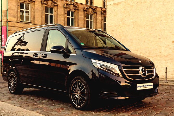 Southampton Cruise Port To Central London transfers - Finding the right vehicle, and what “private” really means