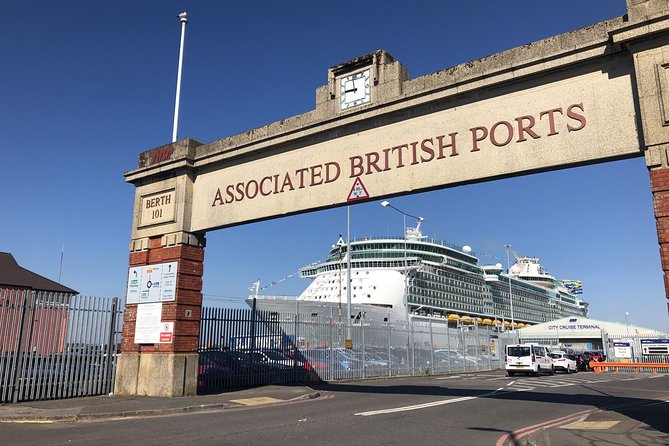 Southampton Cruise Port Transfer to/from London City & All London Airports - Key things to know before you go