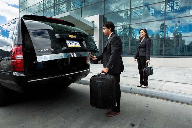 Southampton Cruise Port Transfer to/from London City & All London Airports - Drop-off logic: one airport, or multiple stops if your route needs it