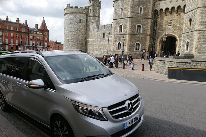 Southampton Cruise Term/ Hotel to London with Stopovers at Stonehenge & Windsor - Getting to London, then making your next flight or hotel plans