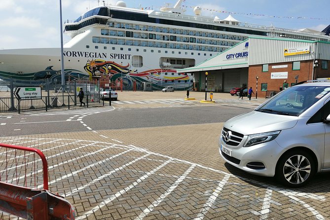 Southampton Cruise Term/ Hotel to London with Stopovers at Stonehenge & Windsor - What you pay, and why it can be a smart value