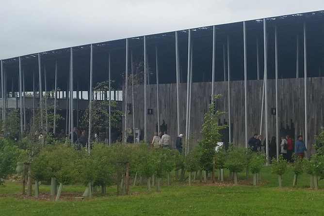 Southampton Cruise Terminal/Hotel to London with Stops at Salisbury & Stonehenge - On-board comfort, Wi-Fi, and the snack strategy