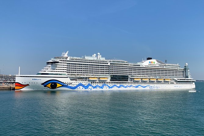 Southampton Cruise Terminals to London Private Arrival Transfer - Key Points Worth Knowing Before You Book