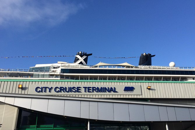 Southampton Cruise Terminals to London Private Arrival Transfer - Southampton Port to Central London in One Step: The Real Value