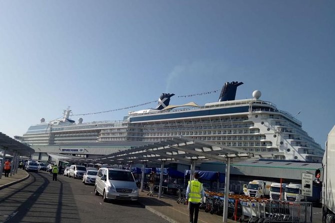 Southampton Cruise Terminals to London Private Arrival Transfer - How the Pickup Works Inside the Cruise Terminal (and How to Avoid Confusion)