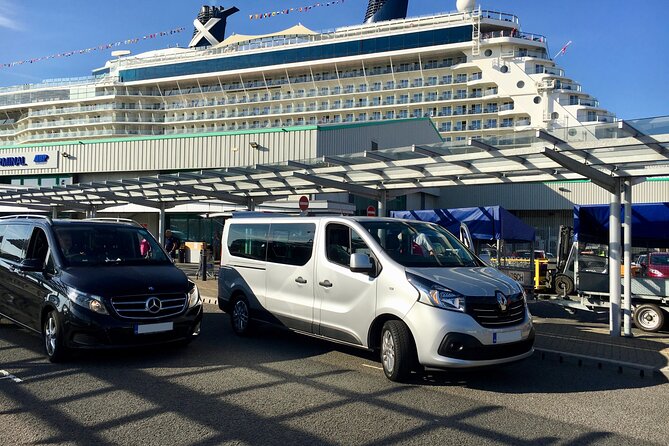 Southampton Port Arrival Transfer to Heathrow Airport - Vehicle Size, Luggage Rules, and the One Big Booking Mistake to Avoid
