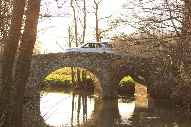Southampton Port to London - Transfer with Sightseeing - A private Land Rover Discovery day, with sightseeing built in