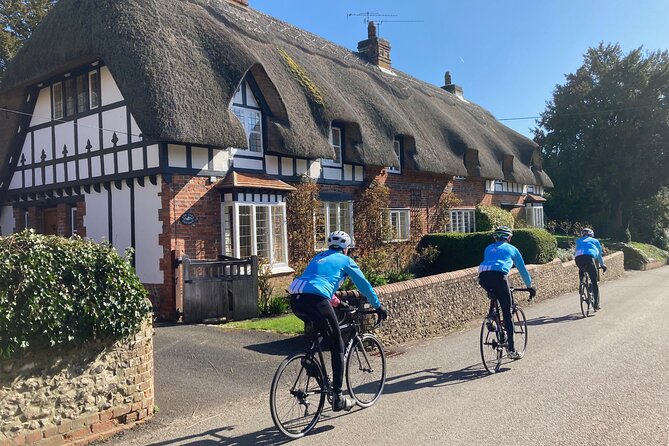 Southampton Port to London - Transfer with Sightseeing - Countryside towns and a food plan that actually works