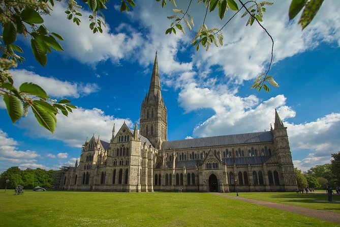 Southampton: Post-Cruise Tour to London via Salisbury, Stonehenge and Windsor - Southampton to London: Why This Coach Ride Is the Real Win