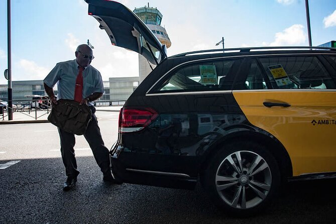 Southampton Private Transfer from Cruise Terminal to central London - Reliability and the few red flags you should take seriously