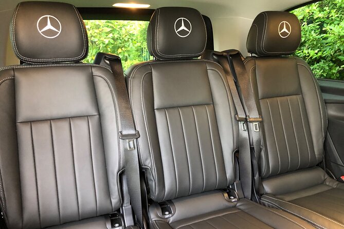 Southampton to Heathrow Airport Private Transfer - Southampton to Heathrow, minus the airport scramble