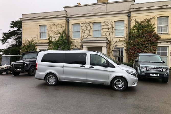 Southampton to Heathrow Airport Private Transfer - Small details you will appreciate on the day