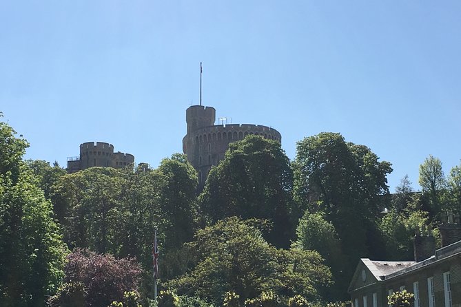 Southampton to Heathrow Airport Via Windsor Castle - Price and value: what you are really paying for