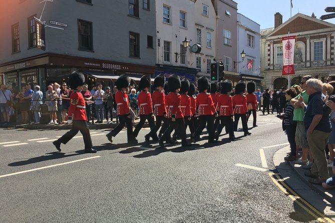 Southampton to Heathrow Airport Via Windsor Castle - Pickup, communication, and the small details that prevent big problems