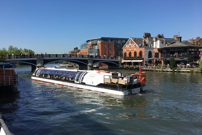 Southampton to Heathrow Airport Via Windsor Castle - Should you book it