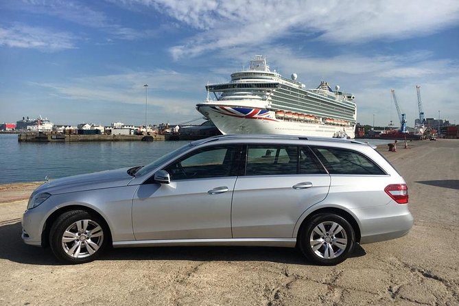 Southampton To London Private Transfer Service - Where this transfer fits best, and where it might not