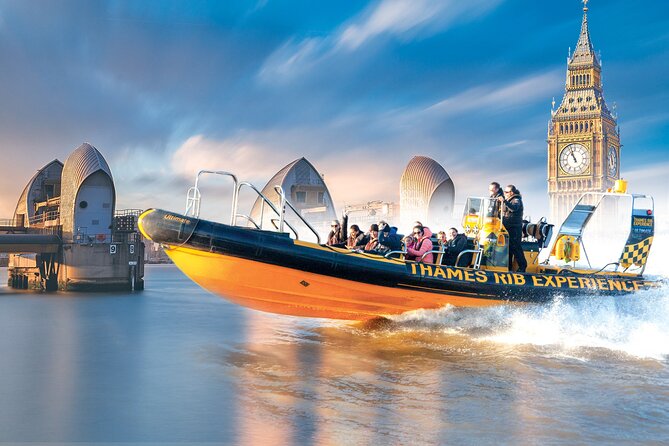 Speedboat Cruise Tour: Embankment OR Westminster Pier -70 minutes - Who This Thames Speedboat Tour Suits Best