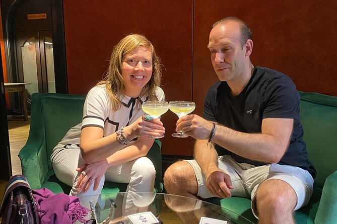 Spy for a day London VIP - All Inclusive and Private Tour - A second Queen Anne’s Gate stop and the final Vesper at St Ermin’s