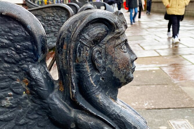 SPYTRAIL: Hunt for the Mole (Self-Guided Adventure Walk) - Your 2-hour spy walk: 5km, no time slot, central London