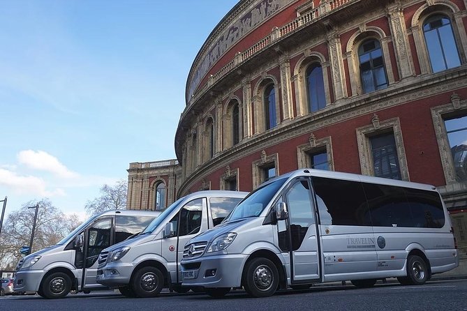 St Pancras Station Private transfer from or to your Hotel in London - From St. Pancras to Your Hotel, Without the Usual Headache