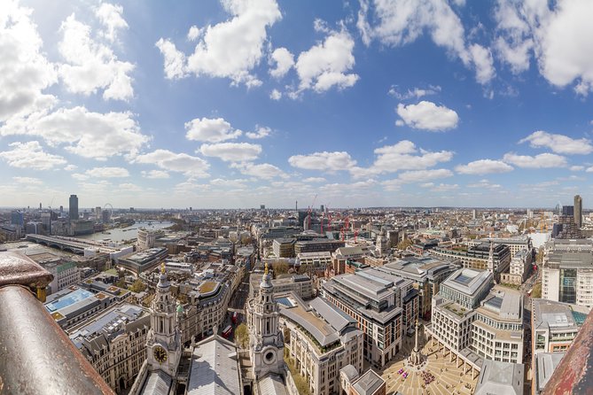 St Paul's Cathedral Admission Ticket - St Paul’s Cathedral Ticket Value: what you get for $37.45