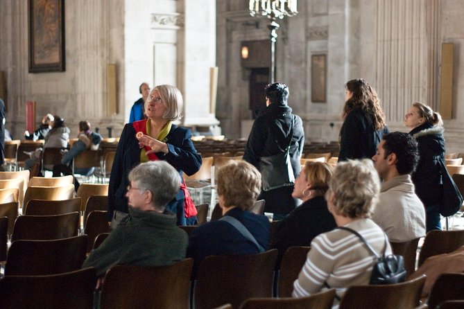 St Paul's Cathedral Admission Ticket - Photography, what not to do, and how to plan your stops