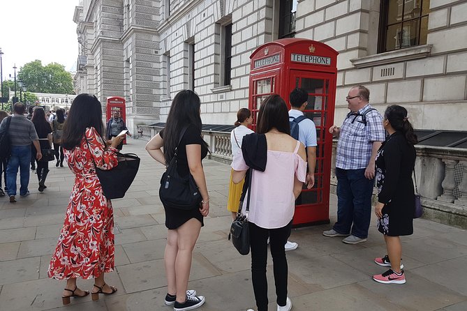 St Pauls Cathedral & See Over 30 Top London Sights Tour - Tube time to Southbank: a calmer change of pace