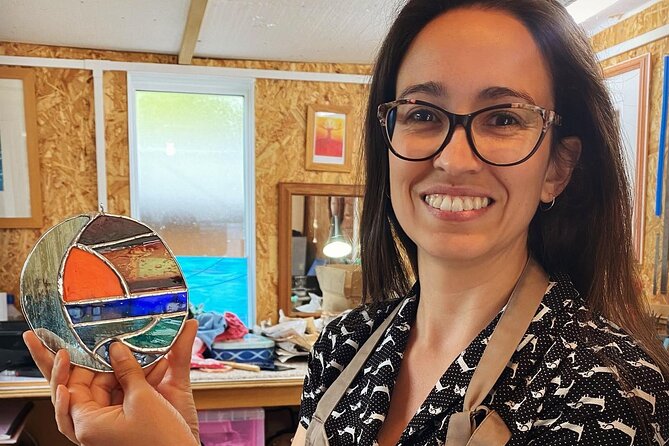 Stained Glass Workshop - Half Day Taster - Key highlights to look for