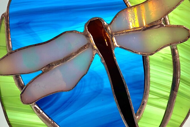 Stained Glass Workshop - Half Day Taster - Rottingdean Meet-Up: Finding 18 Eley Cres and Settling In