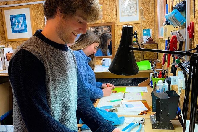 Stained Glass Workshop - Half Day Taster - What You’ll Take Home (and Why It’s Worth Doing)