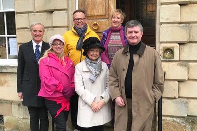 Stamford Town Guided Tours - Quick hits before you go