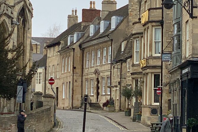 Stamford Town Guided Tours - Stop 2: Browne’s Hospital and Museum, a charity with staying power