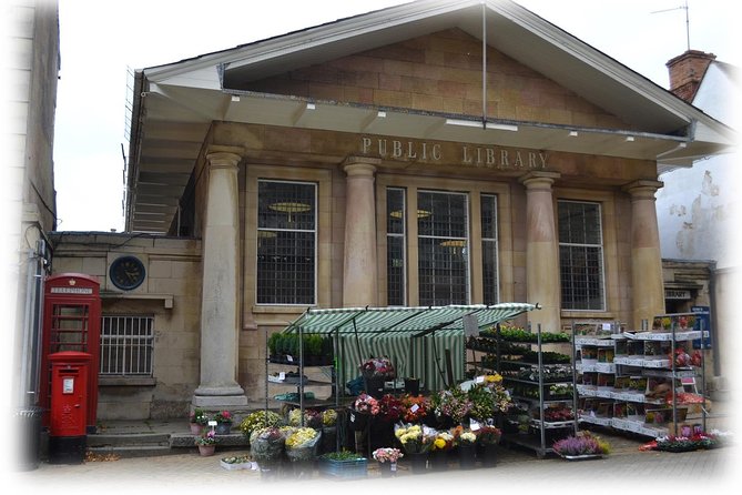 Stamford Town Guided Tours - Stop 4: Stamford’s Eleanor Cross, Queen Eleanor’s 1290 tribute
