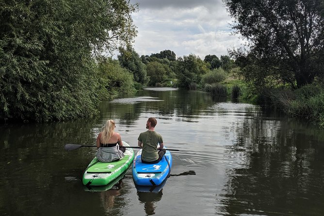 Stand-up Paddleboard SUP Safari on The River Avon For Beginners - Price and what you’re really paying for