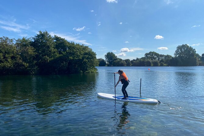 Stand Up Paddleboarding Taster Session - Key highlights to know before you go