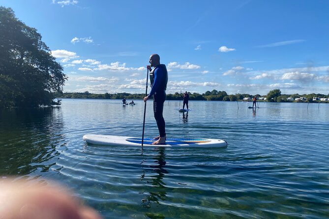 Stand Up Paddleboarding Taster Session - Starting at Marina View Coffee Shop, Apperley Bridge